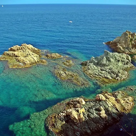 Lets Holidays Cozy Near Tossa *