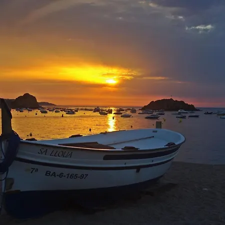 Lets Holidays Carbonera 3 Apartament Tossa de Mar