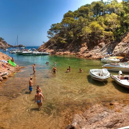 Lets Holidays Carbonera 3 Apartment Tossa de Mar