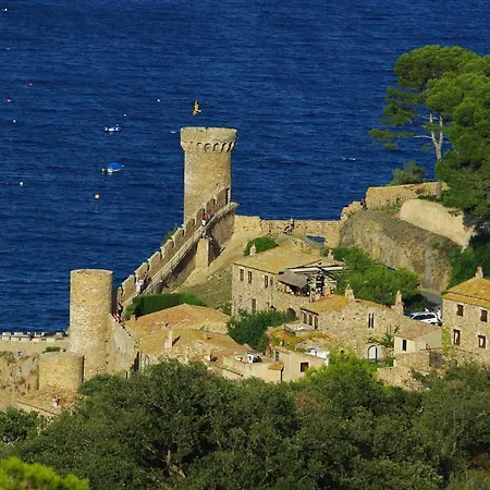 Lets Holidays Cozy Near Tossa