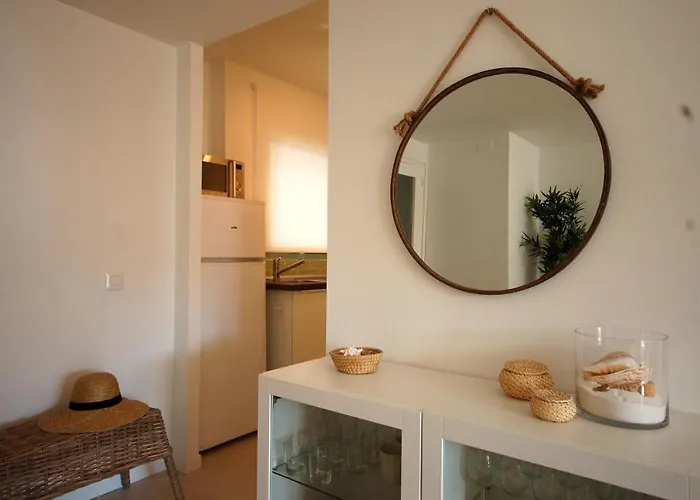 Apartment Lets Holidays Cozy Near Tossa