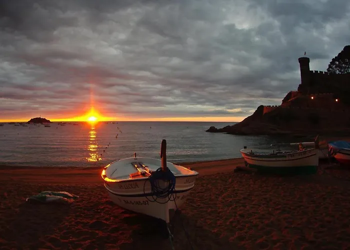 Apartment Lets Holidays Cozy Near Tossa