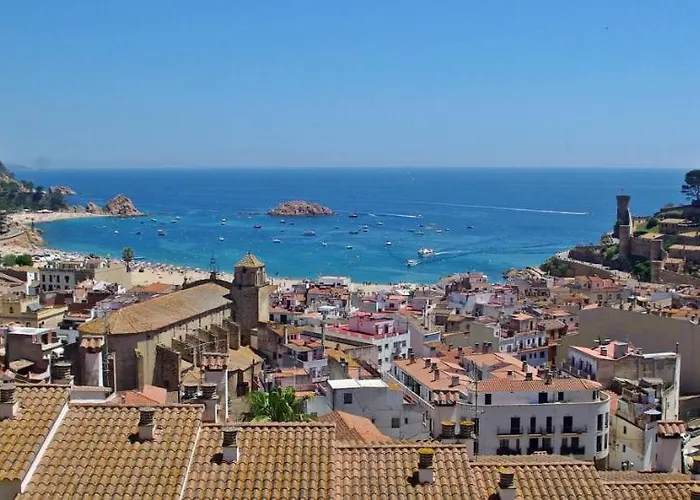 Lets Holidays Cozy Near Tossa Tossa de Mar